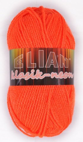 Elian Neon 10917 oranžová