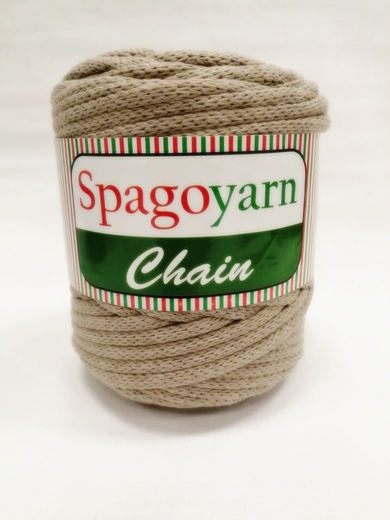 Spagoyarn chain