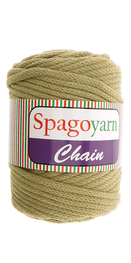 Spagoyarn Chain 133 sv. khaki