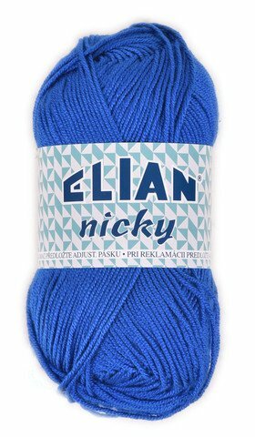 Elian Nicky 133 královská modrá