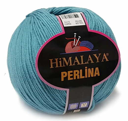 Himalaya Perlina 50131 tyrkys