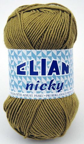 Elian Nicky 1552 zelená