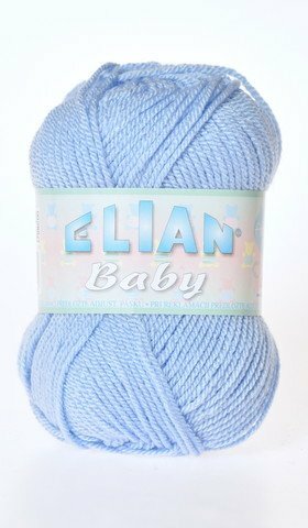 Elian Baby 1900 světle modrá