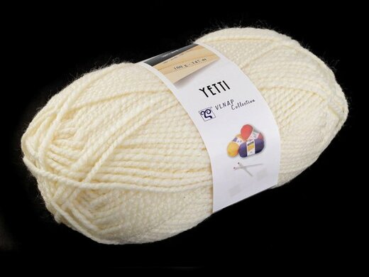 Yetti Vlnap 57207 smetanová