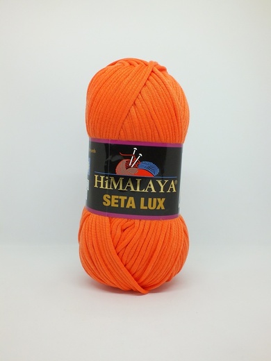 Seta Lux Himalaya 205-15 oranžová
