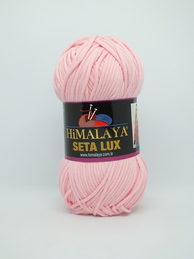 Seta Lux Himalaya 205-27 světle růžová