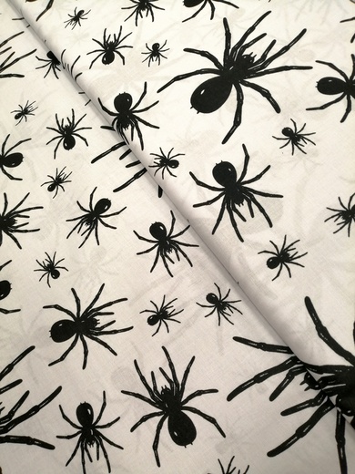 Plátno pavouci 040052