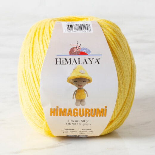 Himagurumi 30125 žlutá