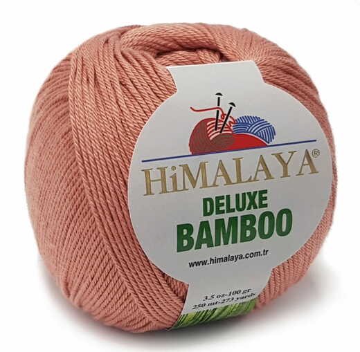 Himalaya Deluxe Bamboo 124-33 cihlová
