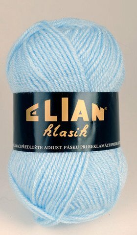 Elian Klasik 3435 světle modrá