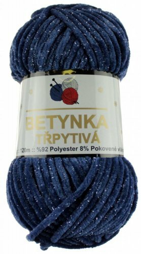 Betynka třpytivá