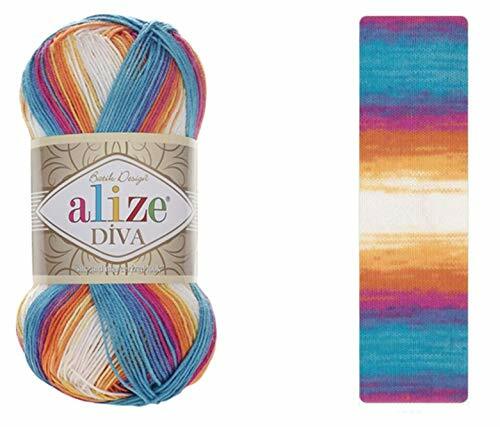 Alize Diva Batik