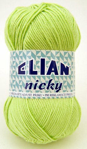 Elian Nicky 487 světlá trávová