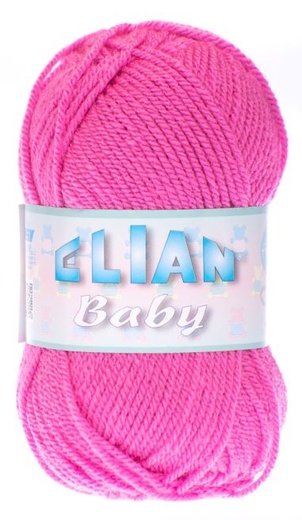 Elian Baby 5278 fuksie