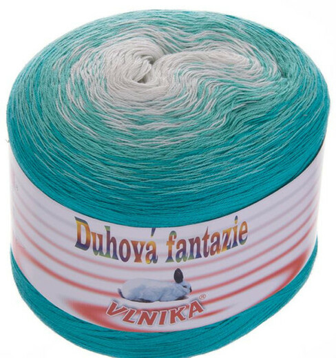 Duhová fantazie