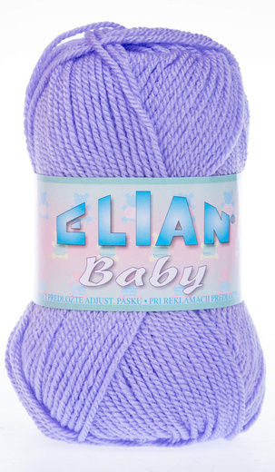 Elian Baby 625 fialová