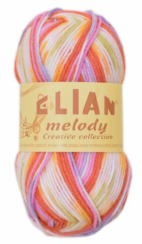 Elian Melody 70291 barevná
