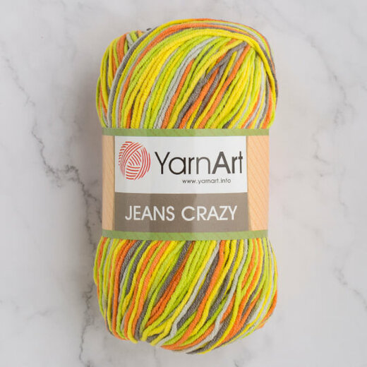 Yarn Art Jeans crazy