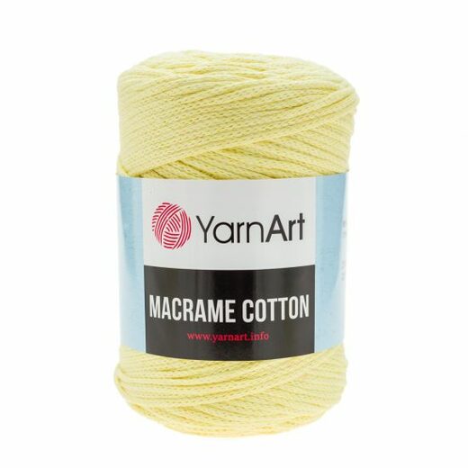 YarnArt Macrame Cotton