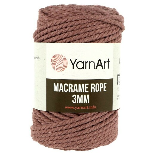 Macrame rope 5mm