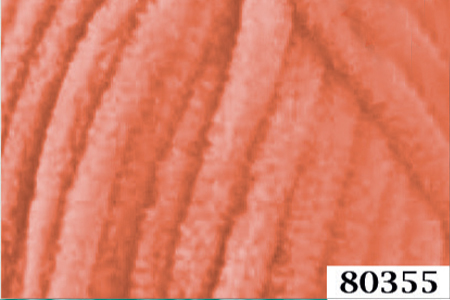Dolphin baby 80355 světle oranžová