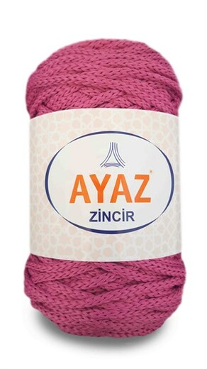 Ayaz Zincir 9249 tmavě růžová