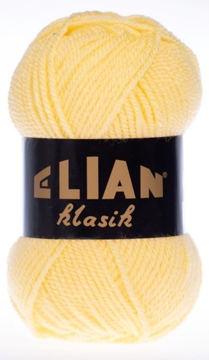 Elian Klasik 98595 žlutá