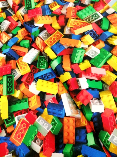 Plátno Lego 040061